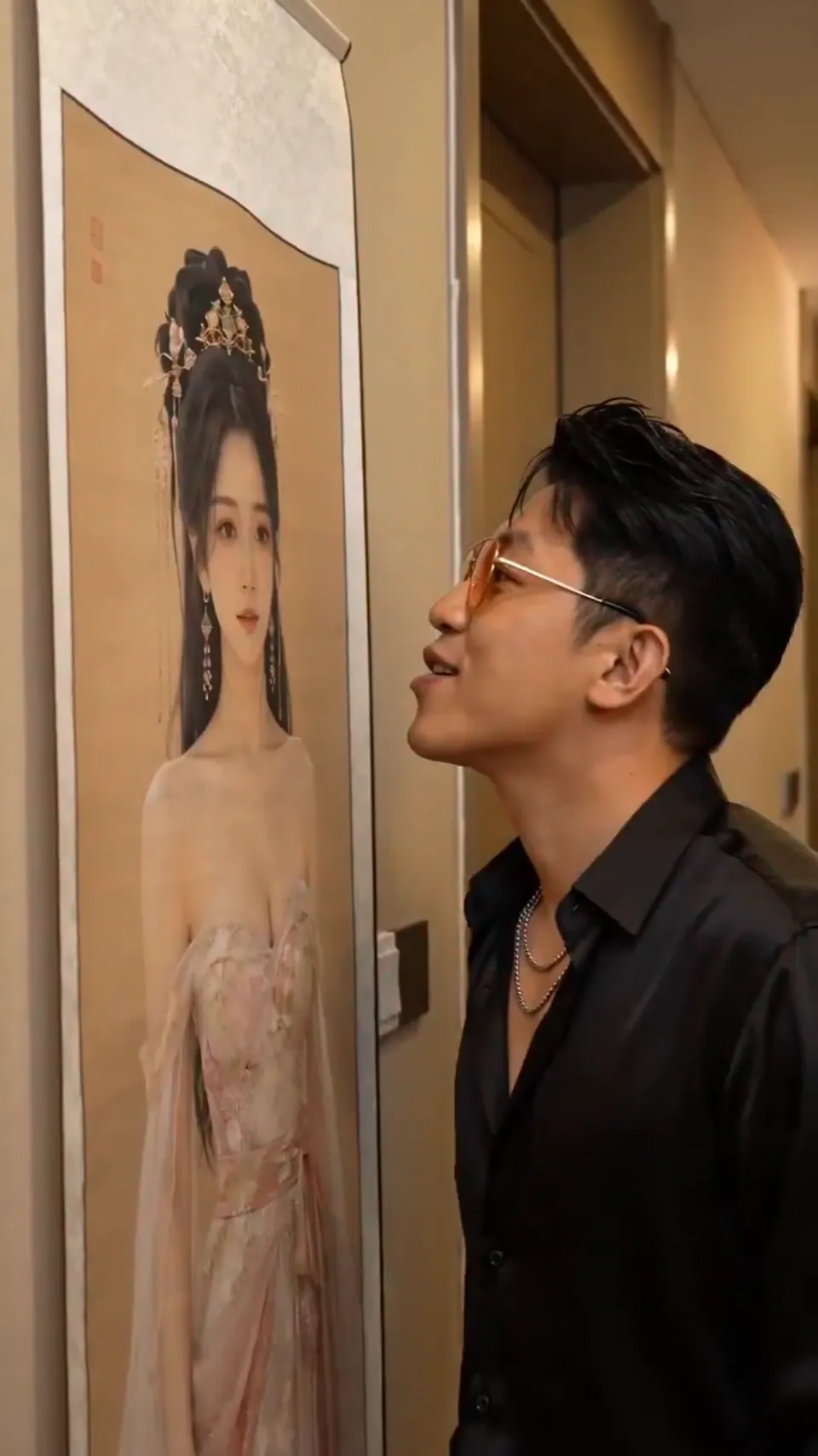 [Style] Live-Action Fantasy Comedy short drama, realistic slice-of-life texture,